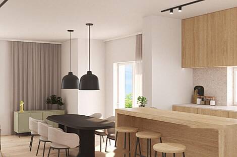 Дом, Двойка Новое Прадэ: 7