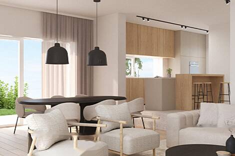 Дом, Двойка Новое Прадэ: 8