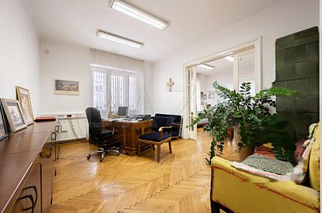 Дом с пятью и более комнатами в центре.: 9