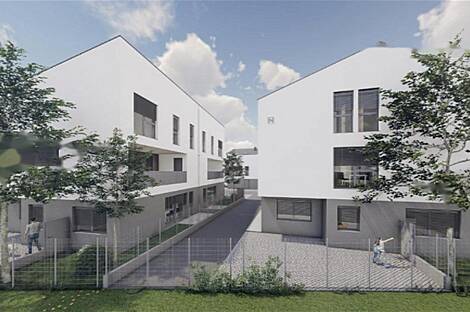 Четырехкомнатная квартира в новостройке Ежицы: 2