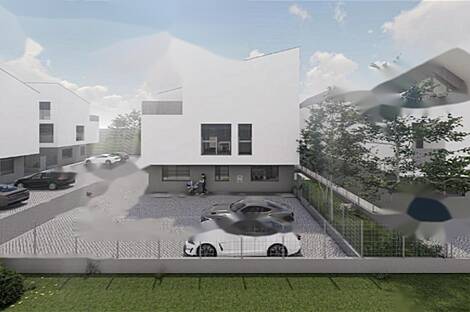 Четырехкомнатная квартира в новостройке Ежицы: 4