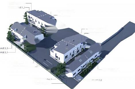 Четырехкомнатная квартира в новостройке Ежицы: 5