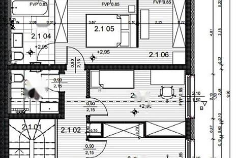 Квартира в районе Новое Поле, Слапе: 13