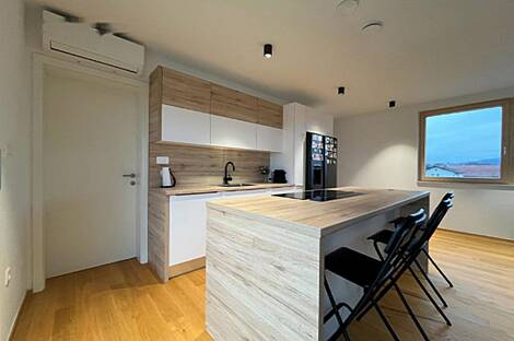 Четырёхкомнатная квартира на Новом Поле: 3