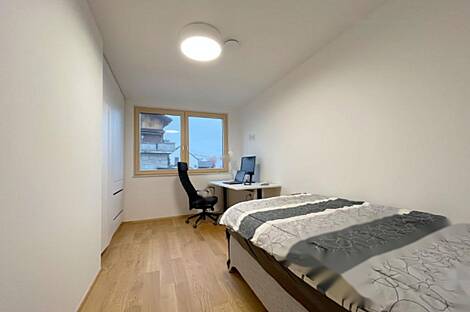 Четырёхкомнатная квартира на Новом Поле: 7