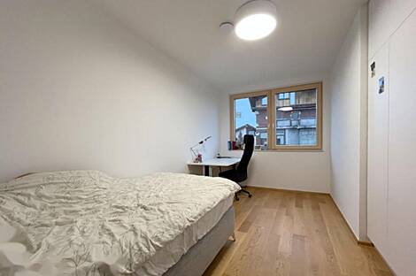 Четырёхкомнатная квартира на Новом Поле: 8