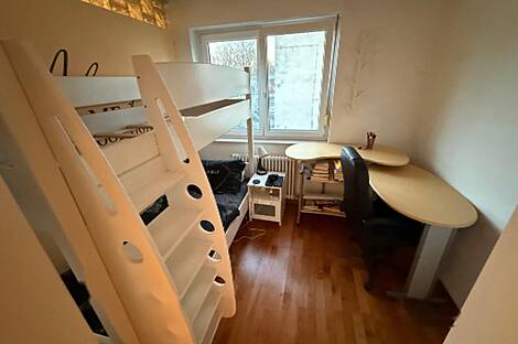 Однокомнатная квартира в районе Ново Бежиград.: 6