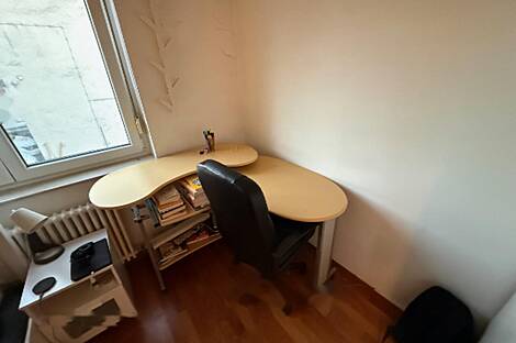 Однокомнатная квартира в районе Ново Бежиград.: 8