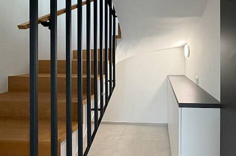 Квартира с четырьмя комнатами: 23