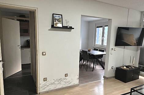 Квартира с двумя комнатами на Брилеева: 3