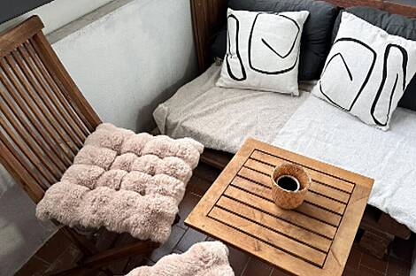 Квартира с двумя комнатами на Брилеева: 11