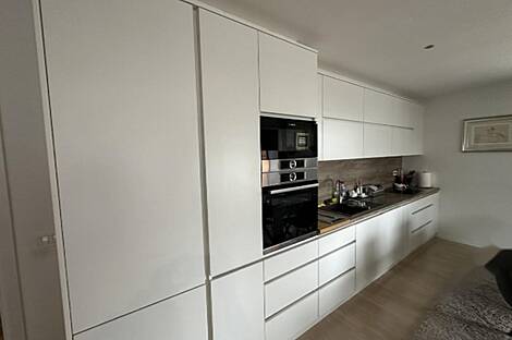 Трёхкомнатная квартира в районе Безиград.: 3