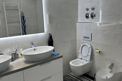 Трёхкомнатная квартира в районе Безиград.: 8