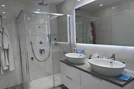 Трёхкомнатная квартира в районе Безиград.: 9