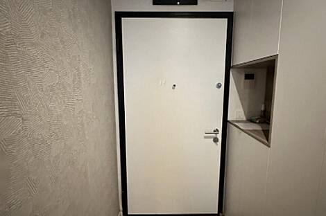 Трёхкомнатная квартира в районе Безиград.: 13