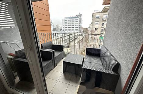 Трёхкомнатная квартира в районе Безиград.: 14