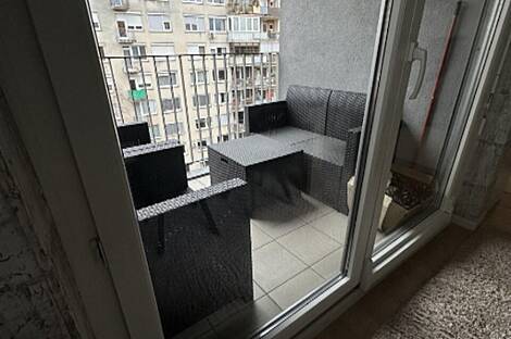 Трёхкомнатная квартира в районе Безиград.: 15