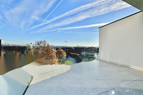 Трёхкомнатная квартира в Новы Чрнуче: 5