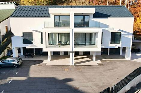 Трёхкомнатная квартира в Новы Чрнуче: 10