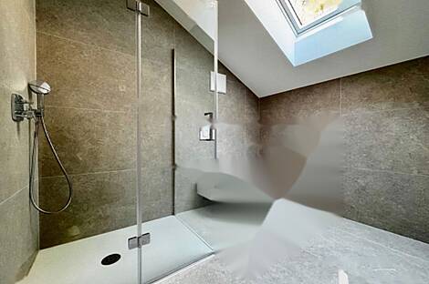 Трёхкомнатная квартира в Новы Чрнуче: 11