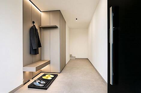 Трёхкомнатная квартира в Новы Чрнуче: 13