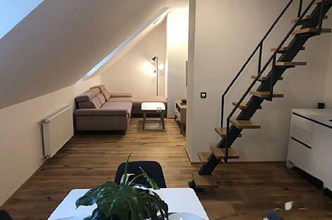 Квартира с тремя комнатами в центре: 1