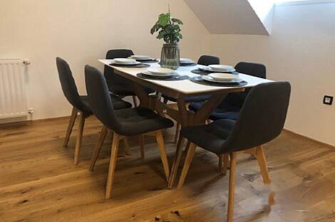 Квартира с тремя комнатами в центре: 7