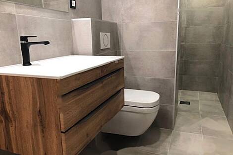 Квартира с тремя комнатами в центре: 11