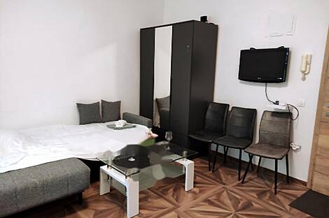 Студия-квартира ТАБОР: 2