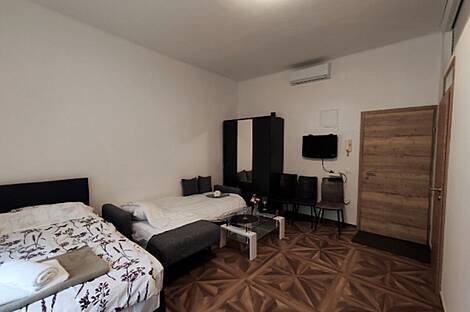 Студия-квартира ТАБОР: 6