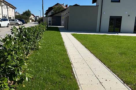 Четырехкомнатная квартира в Вижмарье.: 2