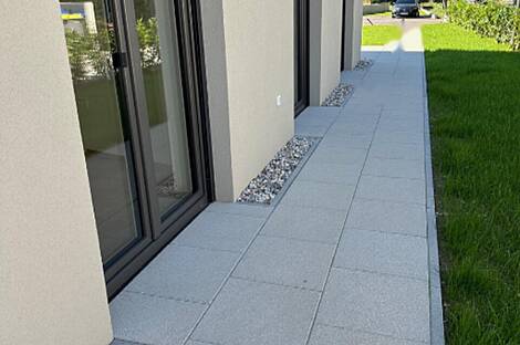 Четырехкомнатная квартира в Вижмарье.: 8