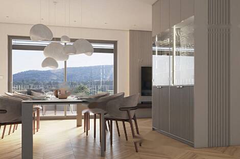 Апартаменты на Мариновшева: 3