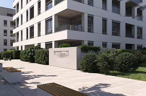 Апартаменты на Мариновшева: 4