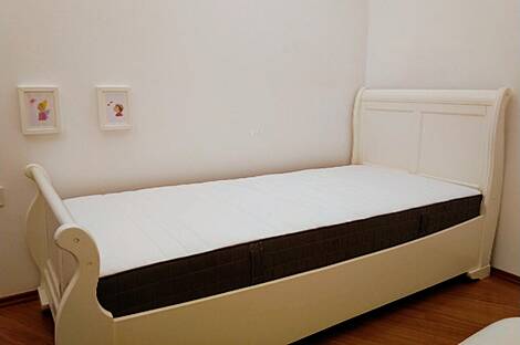 Квартира с тремя комнатами в историческом центре города: 11