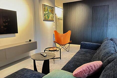 2-комнатный дом БТЦ: 2