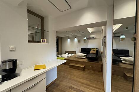 Однокомнатная квартира в центре: 3