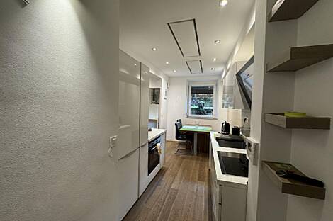 Однокомнатная квартира в центре: 4