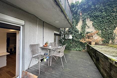 Однокомнатная квартира в центре: 6