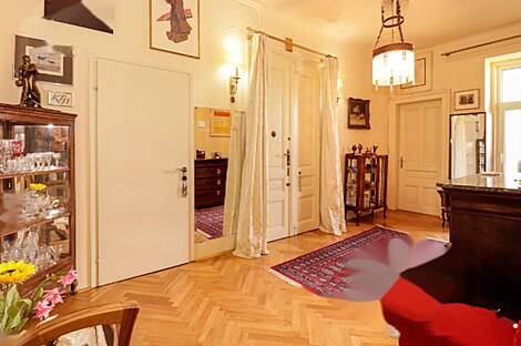 Апартаменты в центре Любляны: 5