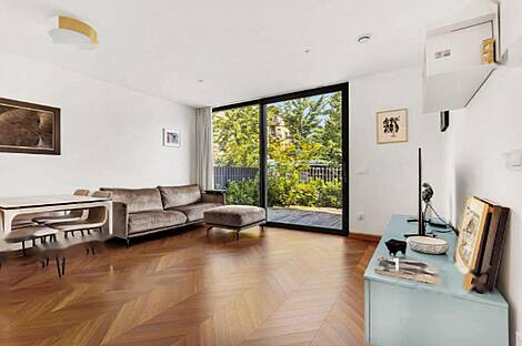 Жилье в центральной части Любляны: 3