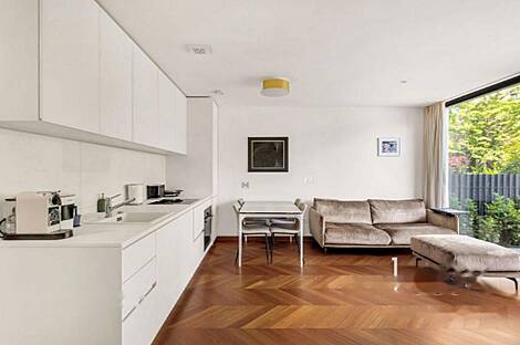 Жилье в центральной части Любляны: 4