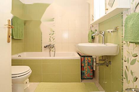 Квартира с тремя комнатами Рудник: 8