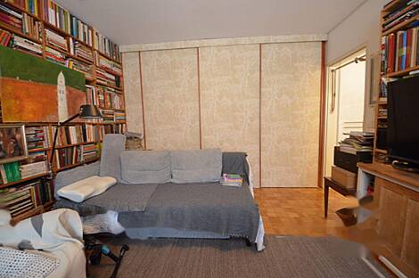 Двухкомнатная квартира BS 3: 2