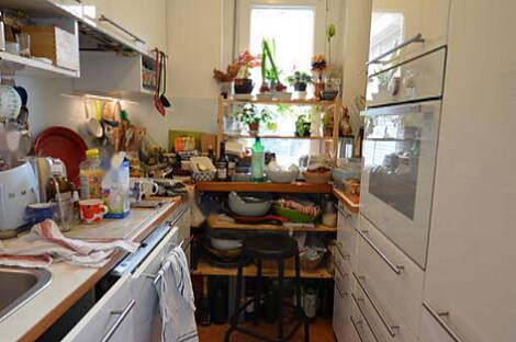 Двухкомнатная квартира BS 3: 8