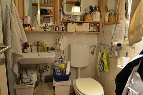 Двухкомнатная квартира BS 3: 12