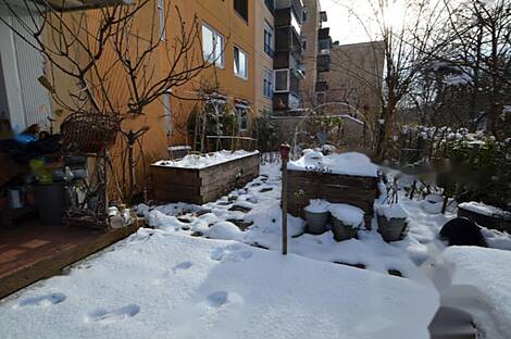 Двухкомнатная квартира BS 3: 18