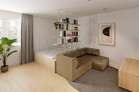 Дом 1,5-комн. Новая Шишка: 9