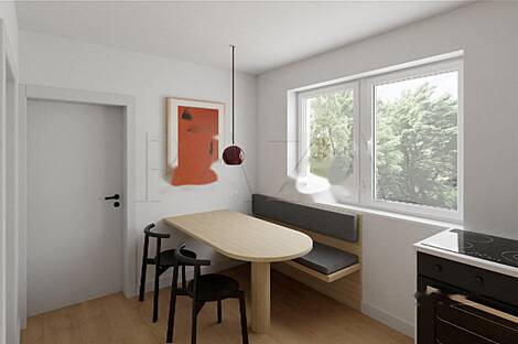 Дом 1,5-комн. Новая Шишка: 12