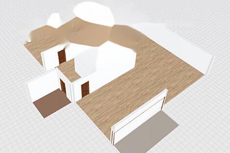 Четырехкомнатная квартира в Ново Фужине: 6